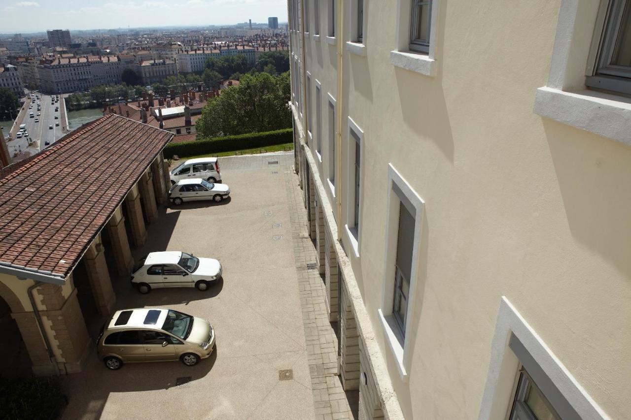 Residence Villemanzy Lyon Eksteriør billede