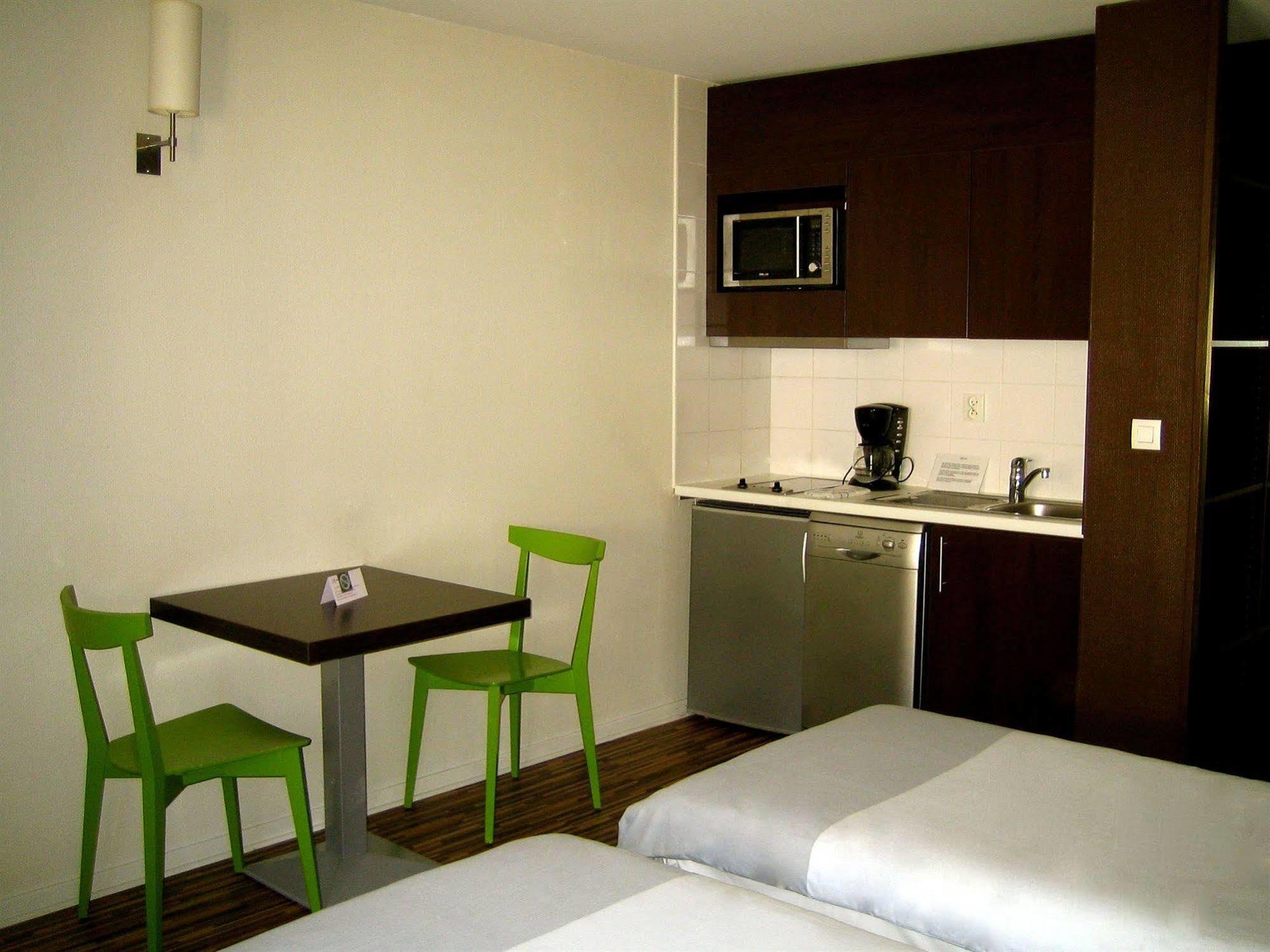 Residence Villemanzy Lyon Eksteriør billede