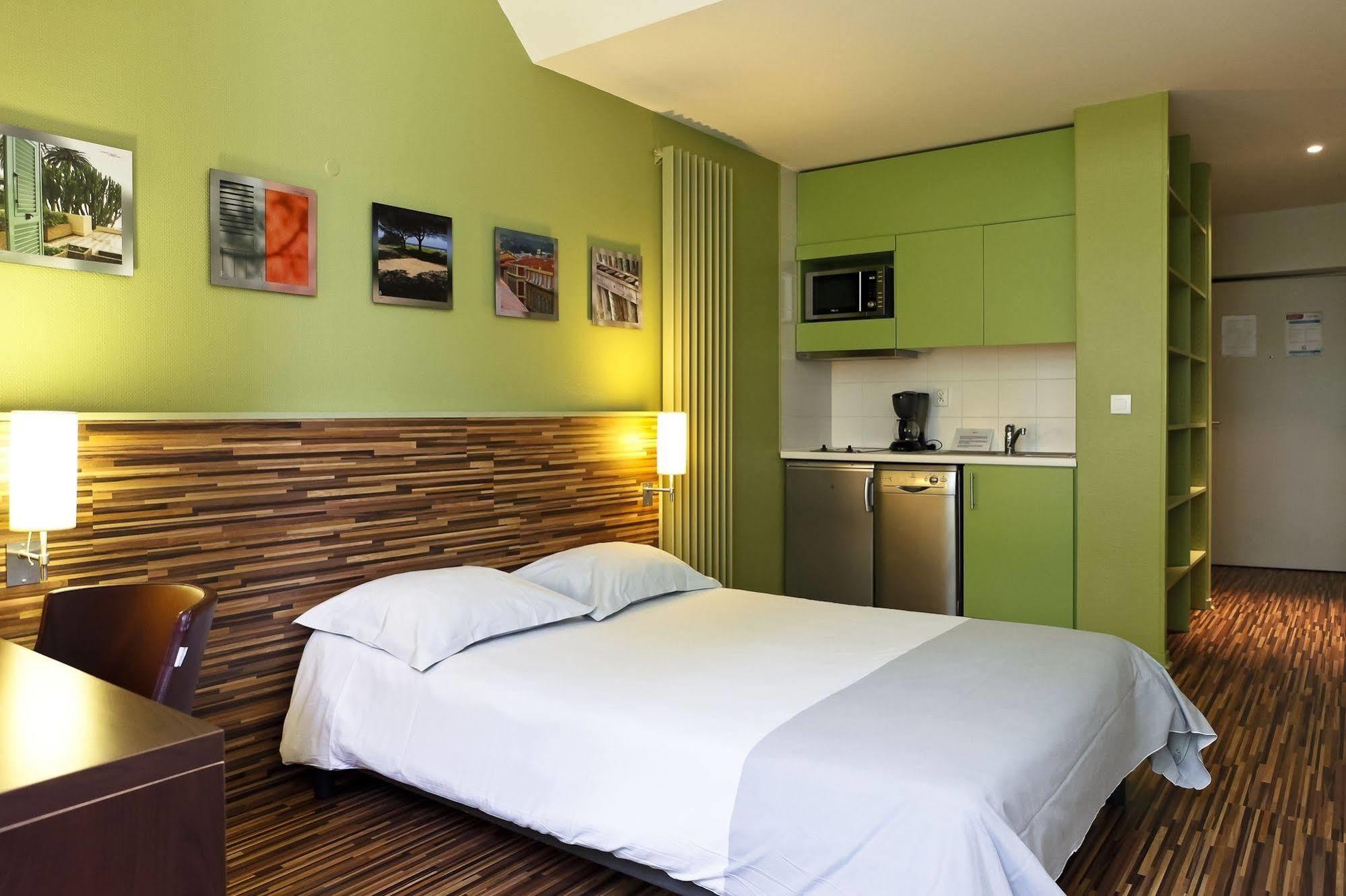 Residence Villemanzy Lyon Eksteriør billede