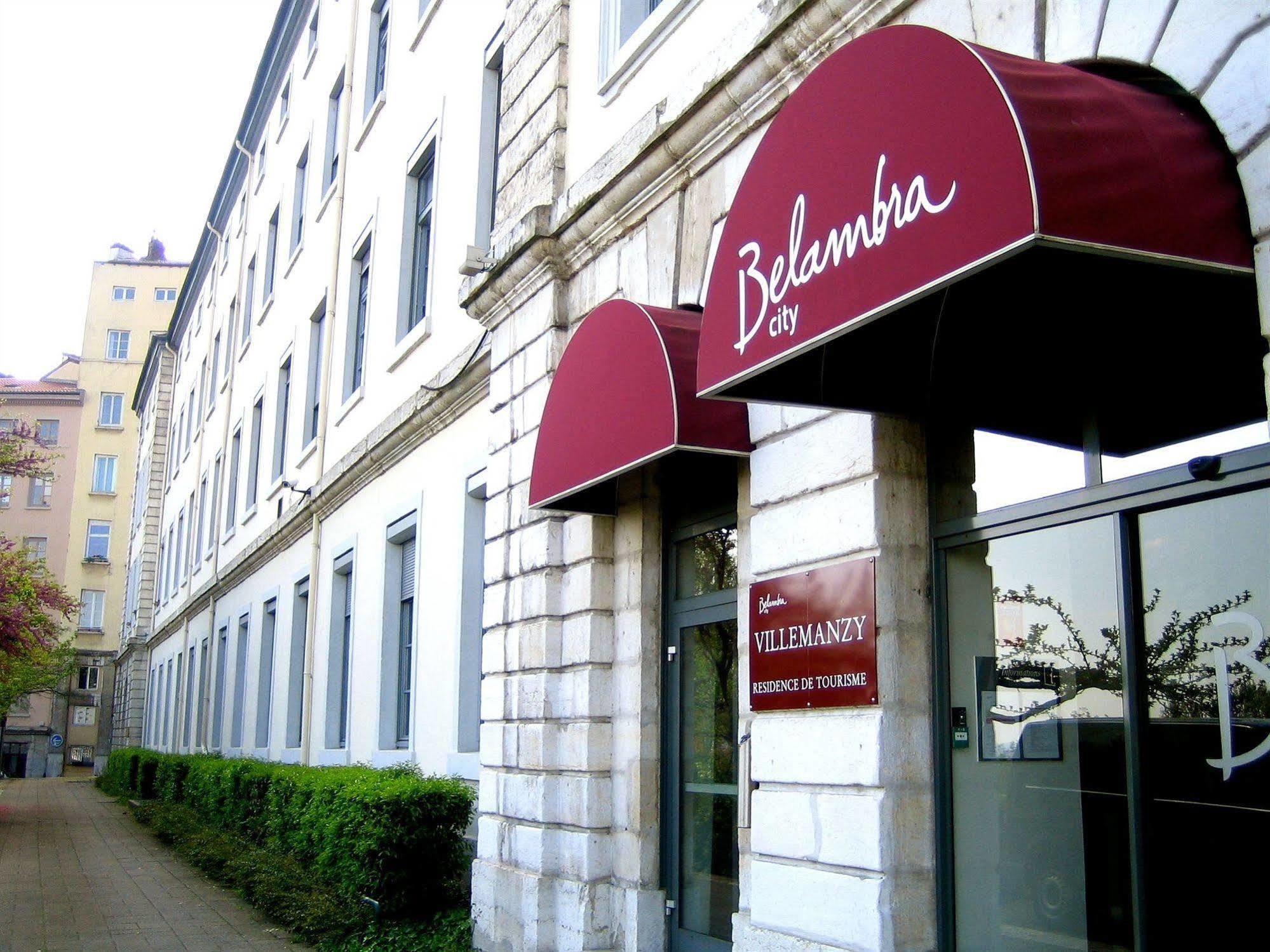 Residence Villemanzy Lyon Eksteriør billede