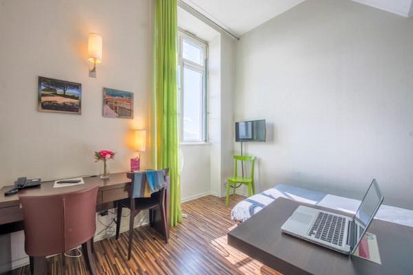 Residence Villemanzy Lyon Eksteriør billede