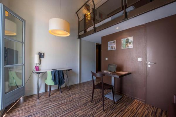 Residence Villemanzy Lyon Eksteriør billede