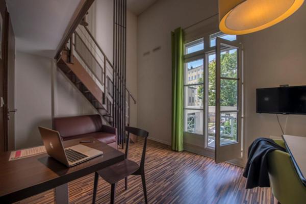 Residence Villemanzy Lyon Eksteriør billede